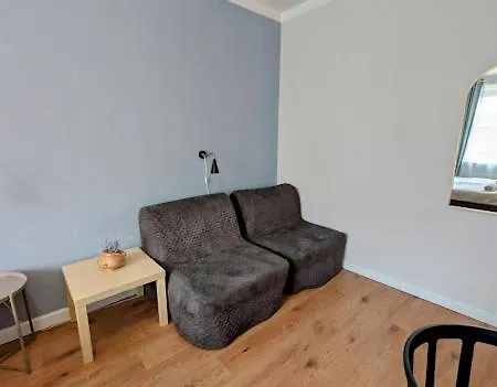 Flat In Zizkov With Free Underground Parking -501- Apartment Prague Exterior photo